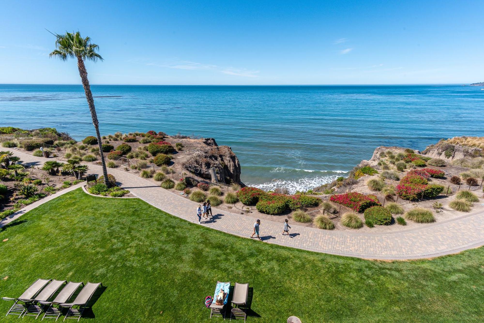 Dolphin Bay Resort And Spa Pismo Beach Zewnętrze zdjęcie